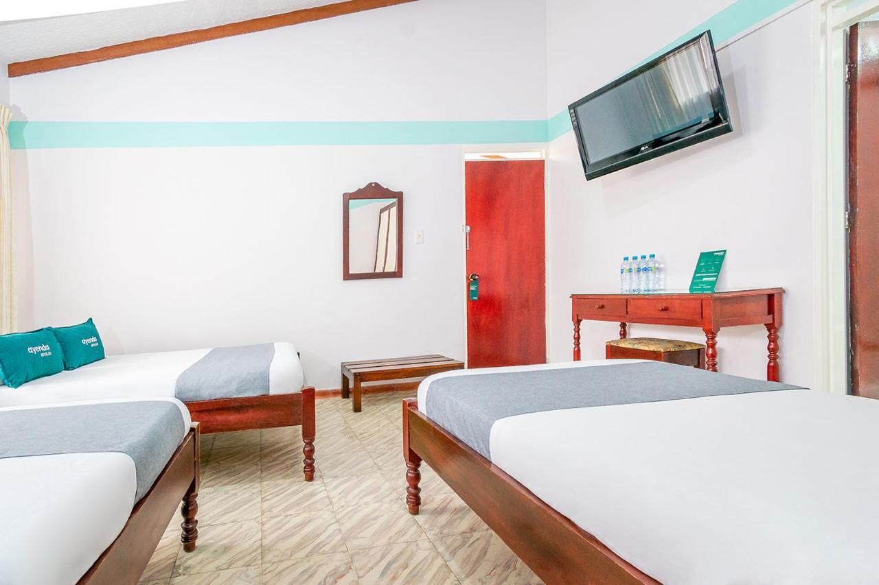 Hotel Puerta Del Sol Popayán Buitenkant foto